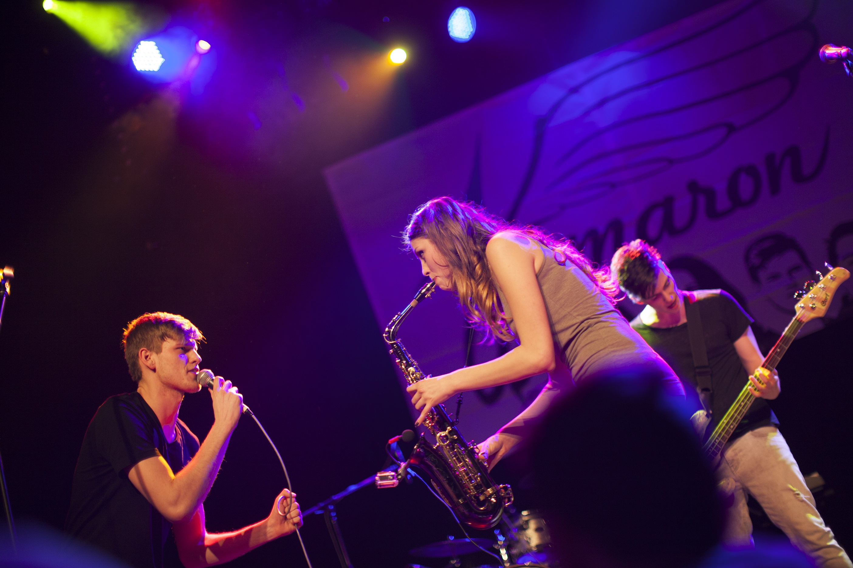 Ondřej a Mája Dostálovi